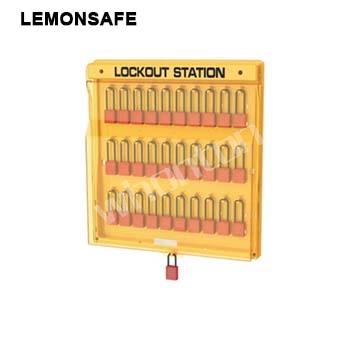 鎖具工作站|組合式鎖具工作站_LEMONSAFE 5022020